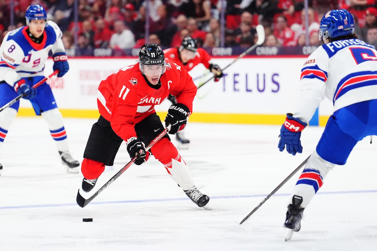 Le capitaine canadien du Mondial junior Brayden Yager sur une période « fascinante » avec Crosby