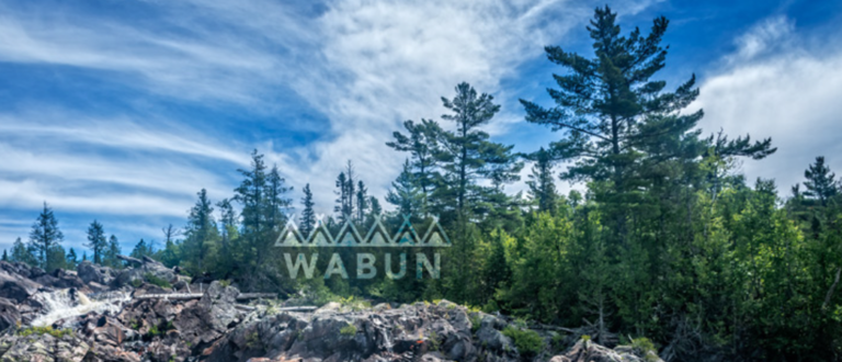 Le chef du Conseil tribal Wabun se bat pour Newmont