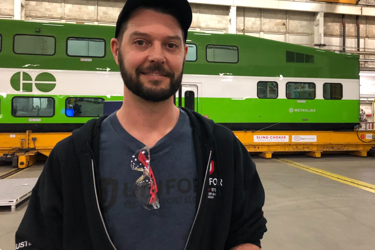 Le contrat du métro de la TTC « signifierait tout » pour les travailleurs d'Alstom de Thunder Bay, selon le syndicat