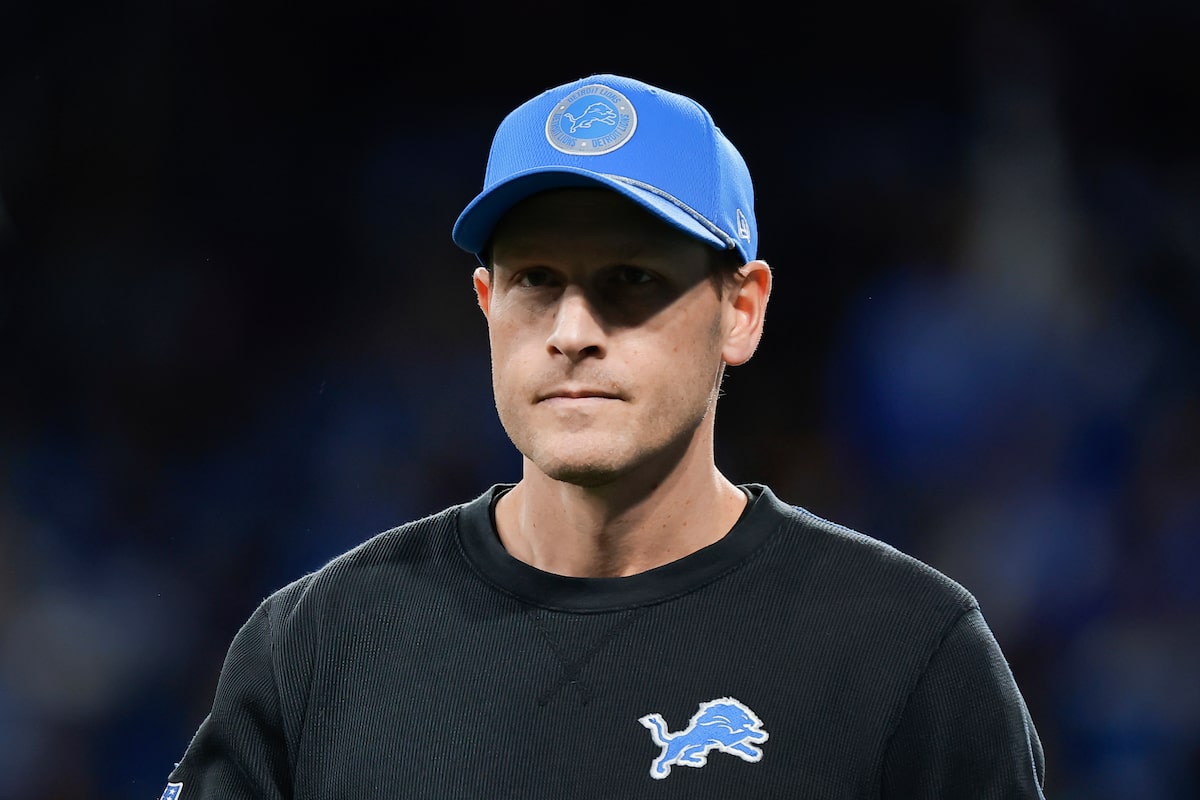 Le coordinateur offensif des Lions, Ben Johnson, accepte de devenir entraîneur-chef des Bears