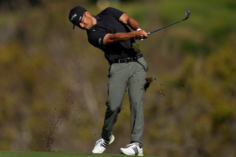 Le golf se déroule en salle aux heures de grande écoute avec la ligue TGL de haute technologie