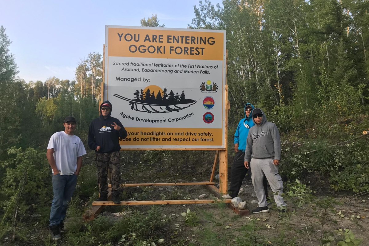 Le gouvernement fédéral annonce 900 000 $ pour planter des arbres dans la forêt d'Ogoki