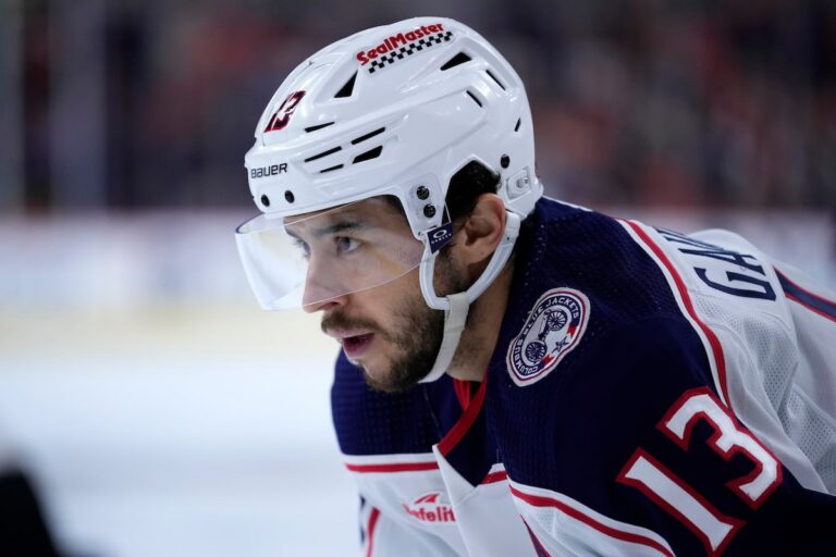 Le numéro de Johnny Gaudreau sera retiré par les Dubuque Fighting Saints de la USHL