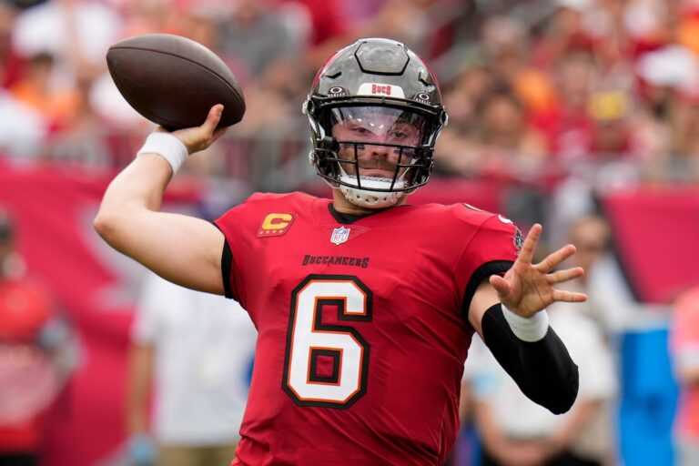 Le succès de Baker Mayfield à Tampa Bay a fait de lui un carrossier