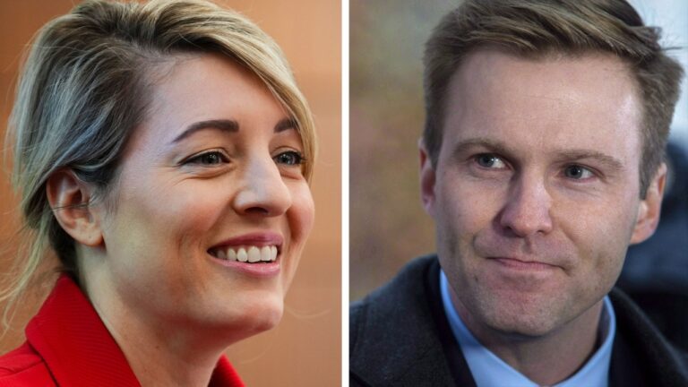 Leadership libéral : Mélanie Joly et Brian Gallant ne se présenteront pas, tous deux concentrés sur d'autres dossiers