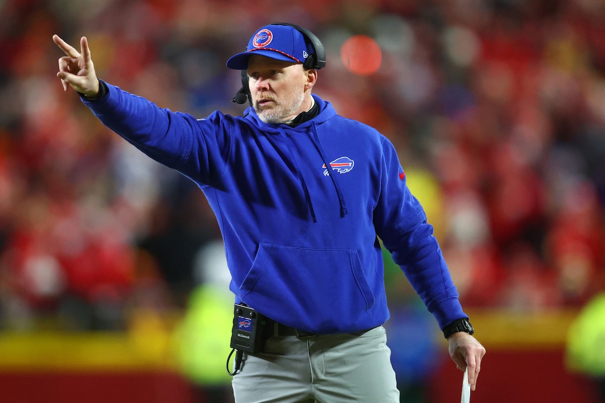 L'entraîneur des Bills McDermott optimiste sur l'avenir malgré la réussite de la place du Super Bowl