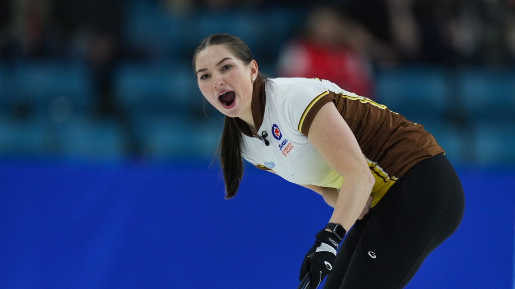 L'équipe Einarson ajoute Karlee Burgess à l'alignement après son départ de l'équipe Carey