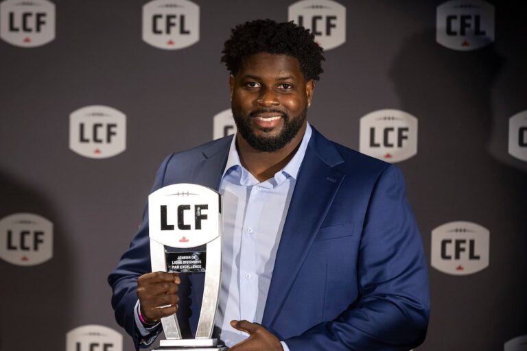 Les Argonauts de Toronto échangent le vétéran plaqueur offensif Allen aux Lions de la Colombie-Britannique