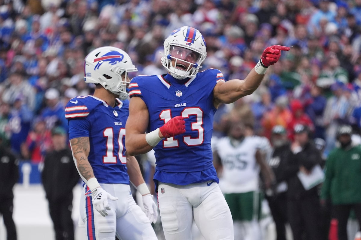 Les Bills, en route vers les séries éliminatoires, prévoient de laisser la plupart des partants au repos lors de la finale de la saison régulière contre les Patriots en difficulté