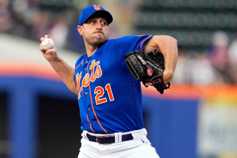 Les Blue Jays de Toronto sont entrés dans leur phase de douzaine sale dans l'acquisition de Max Scherzer