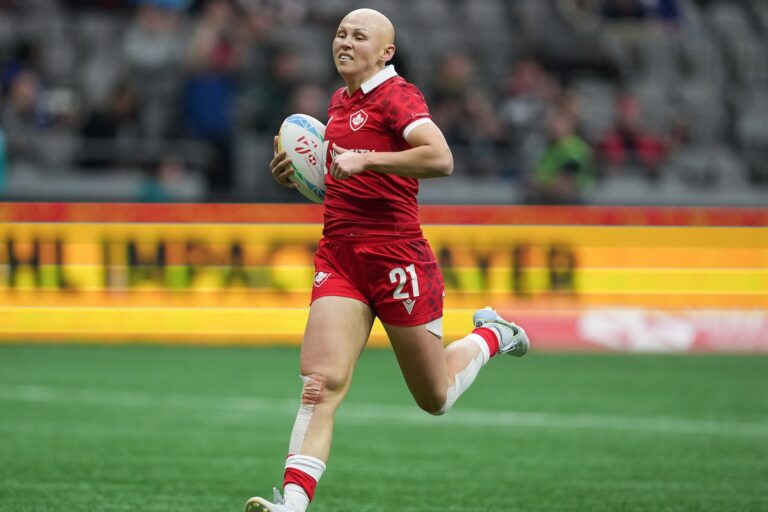 Les Canadiennes débutent avec des victoires consécutives au tournoi de rugby à sept de Perth