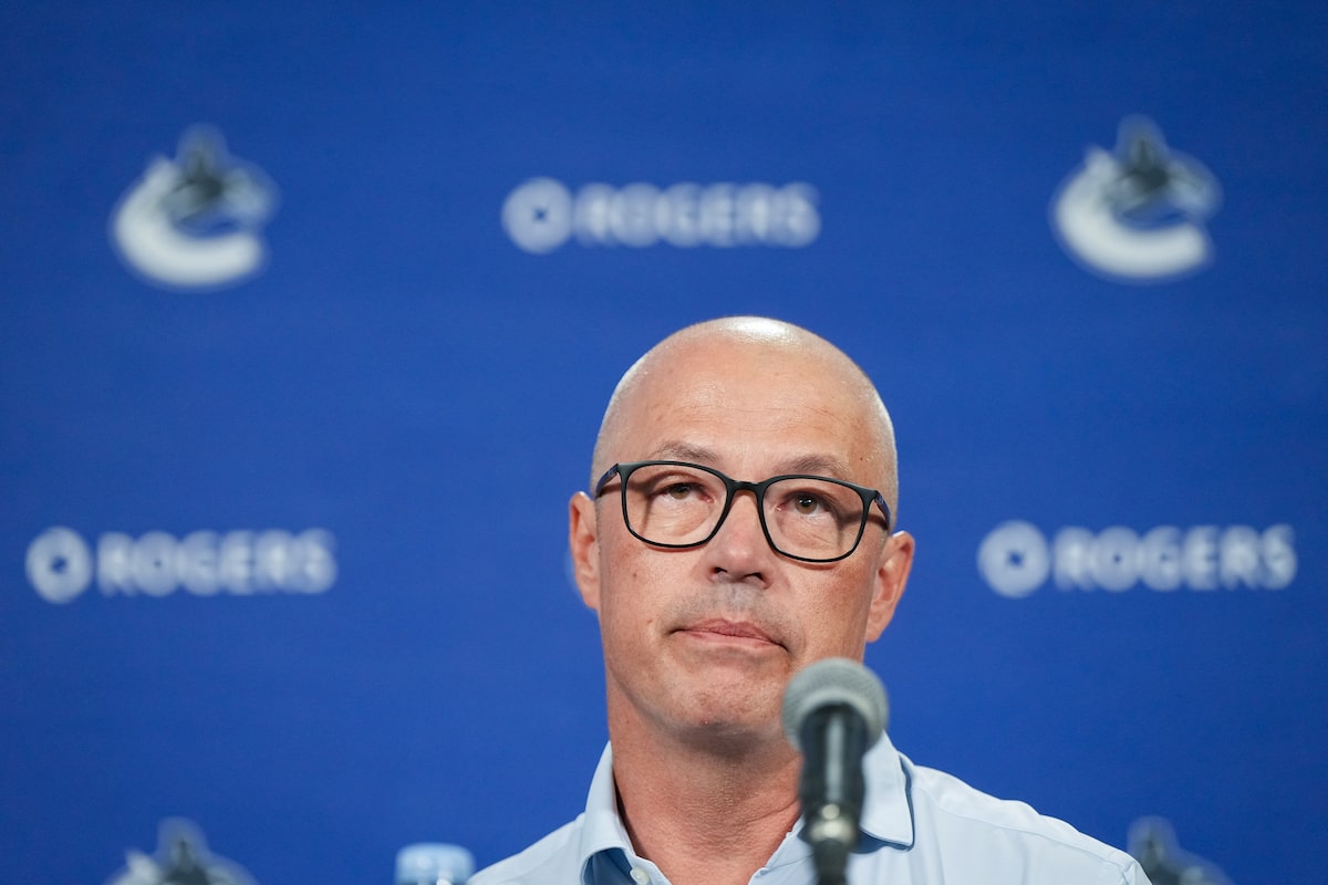 Les Canucks de Vancouver sont prêts à envisager des échanges si la solution leur convient, selon GM