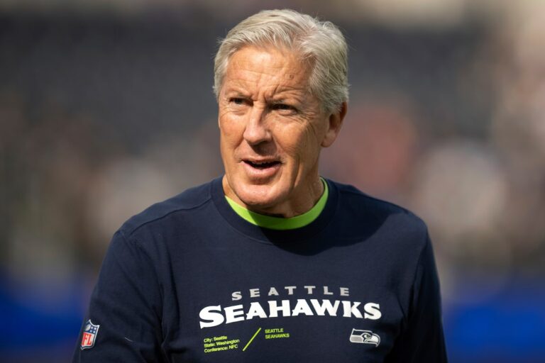 Les Las Vegas Raiders négocient un accord pour embaucher Pete Carroll comme nouvel entraîneur-chef, selon une source