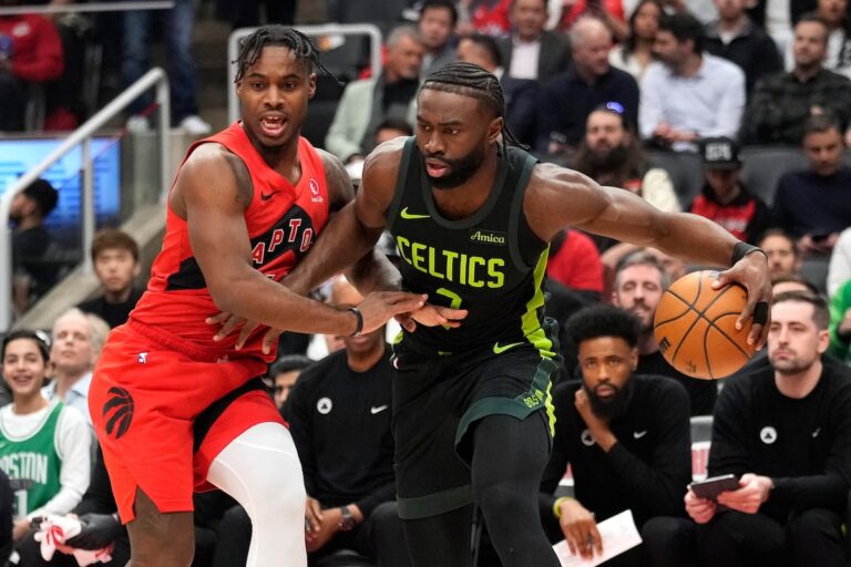 Les Raptors cherchent à s'améliorer en seconde période de saison