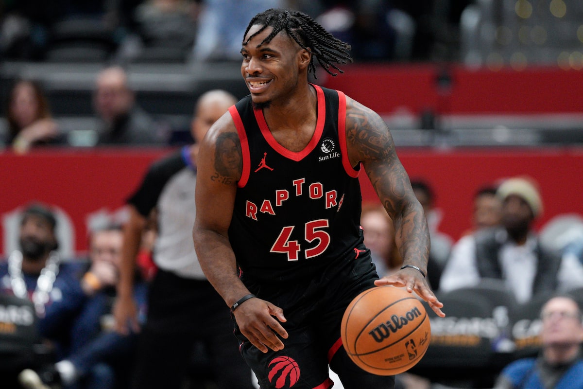 Les Raptors déroutent les Wizards NBA-Worst 106-82 pour leur cinquième victoire consécutive