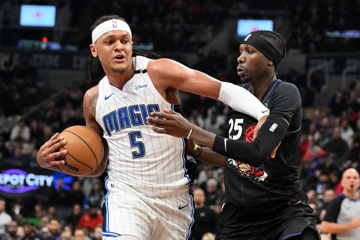 Les Raptors font disparaître leur déficit précoce puis battent Magic 109-93