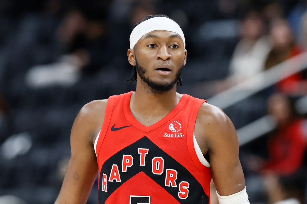 Les Raptors ont l'intention d'arrêter la glissade contre les Warriors en difficulté