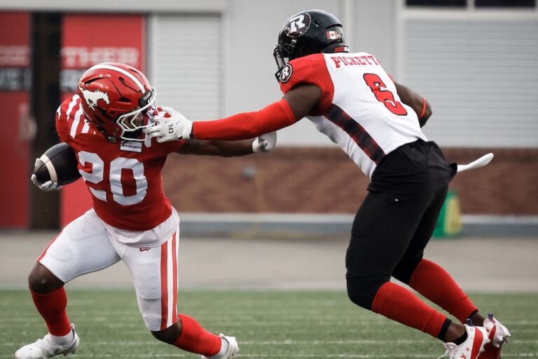 Les Redblacks d'Ottawa recrutent à nouveau le demi défensif étoile Adarius Pickett
