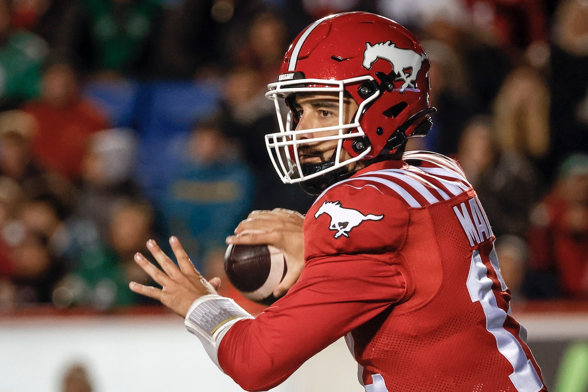 Les Roughriders signent un contrat avec le quart-arrière vétéran Jake Maier