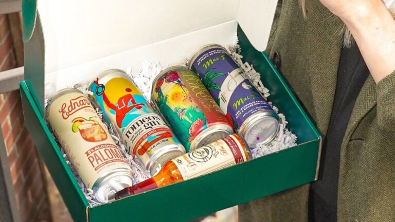 Non-alcoholic beverages, shown in a handout photo, continue to gain popularity as consumers shift focus to health and wellness. THE CANADIAN PRESS/HO-Dan La Cute
