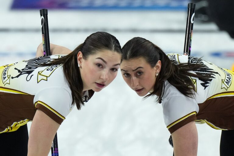 Les équipes de curling n’ont pas peur d’apporter des changements à leur effectif à la fin de la période quadriennale