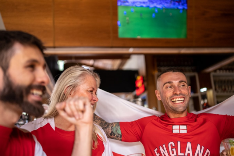 Les fans transforment leur enthousiasme pour le football en action caritative