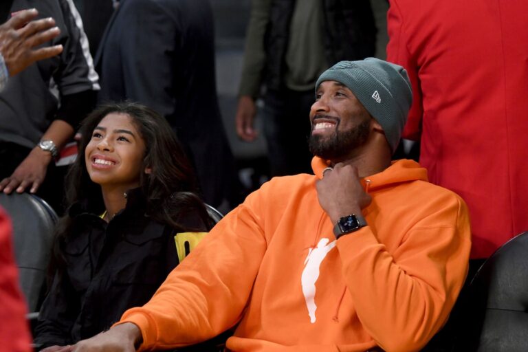 Les joueurs de basket-ball féminin réfléchissent à l'impact de Kobe Bryant sur leur match cinq ans après sa mort