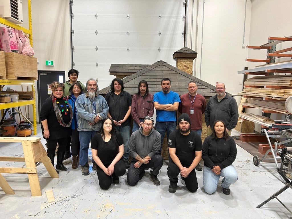 Les partenariats avec les Premières Nations aident le collège à desservir toute la région