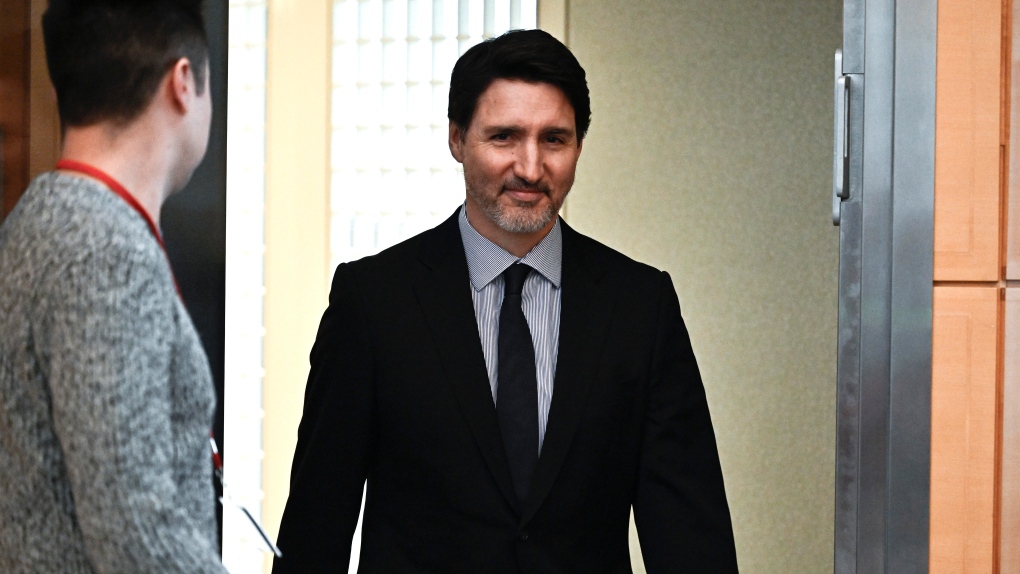 Les présidents du caucus libéral se réunissent pour discuter de Trudeau et le premier ministre participe au comité du cabinet canado-américain