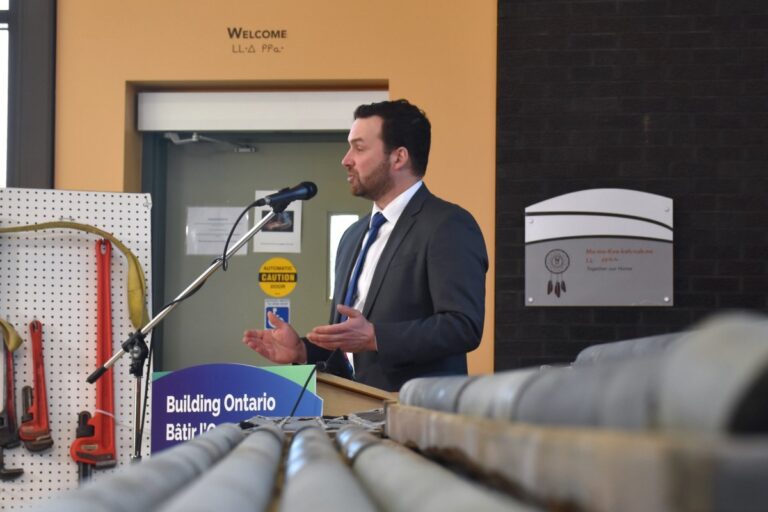Les projets de nickel de Timmins récoltent 719 000 $ en argent pour l'innovation