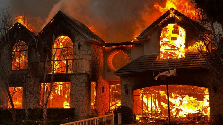 Les stars d'Hollywood réagissent aux incendies dévastateurs de Los Angeles
