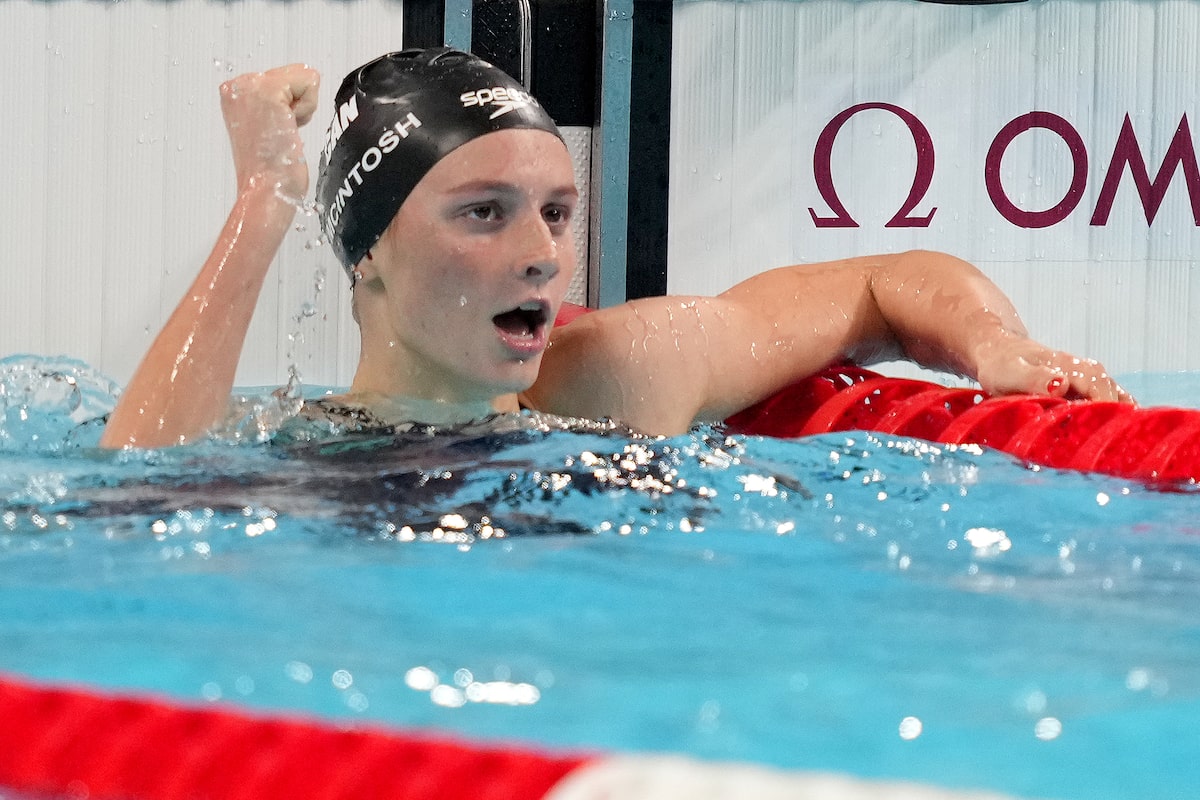L'étiquette intérimaire a été retirée pour la PDG de Natation Canada, Suzanne Paulins.