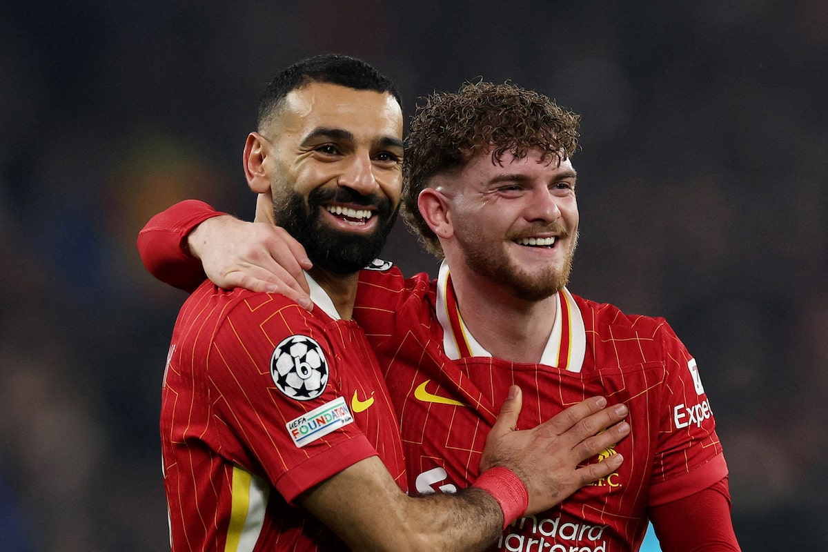 Liverpool bat Lille pour atteindre les huitièmes de finale de la Ligue des champions, Barcelone remporte un thriller de neuf buts