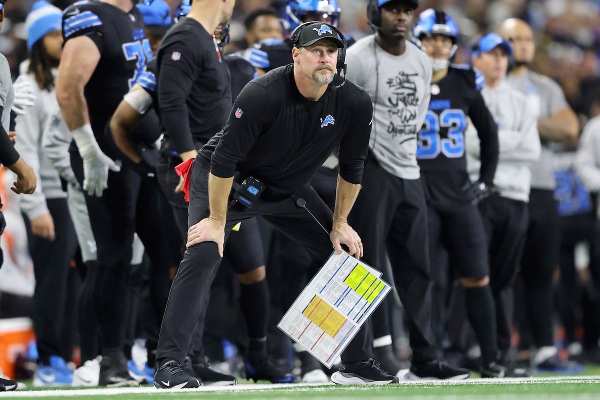 Lors des séries éliminatoires de la NFL, les entraîneurs font les calculs
