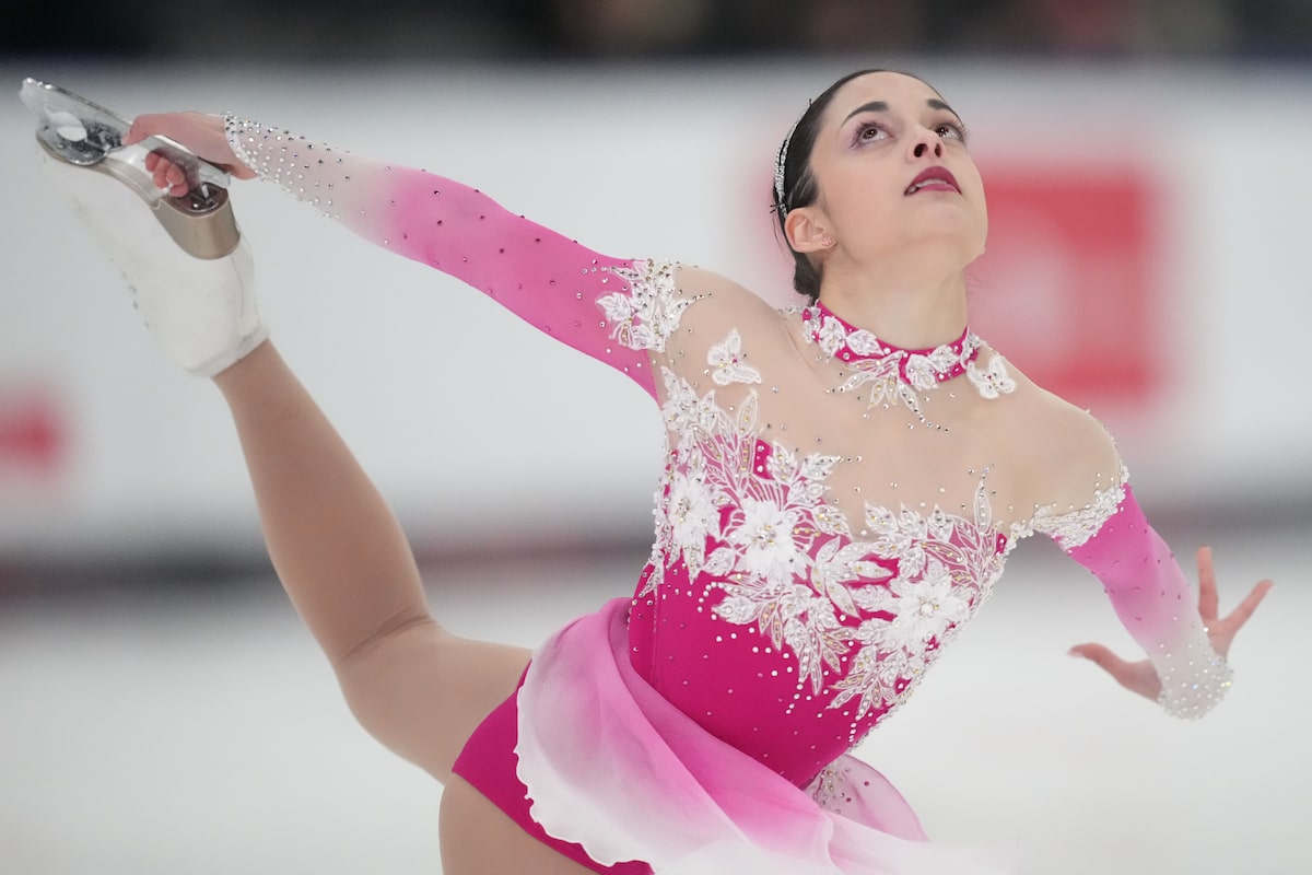 Madeline Schizas remporte le troisième titre canadien en patinage artistique féminin
