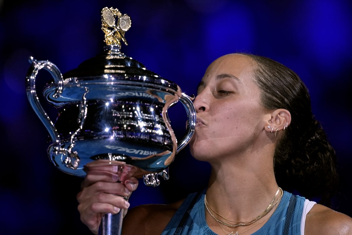 Madison Keys montre à quoi ressemble le vrai courage lors de la victoire à l'Open d'Australie