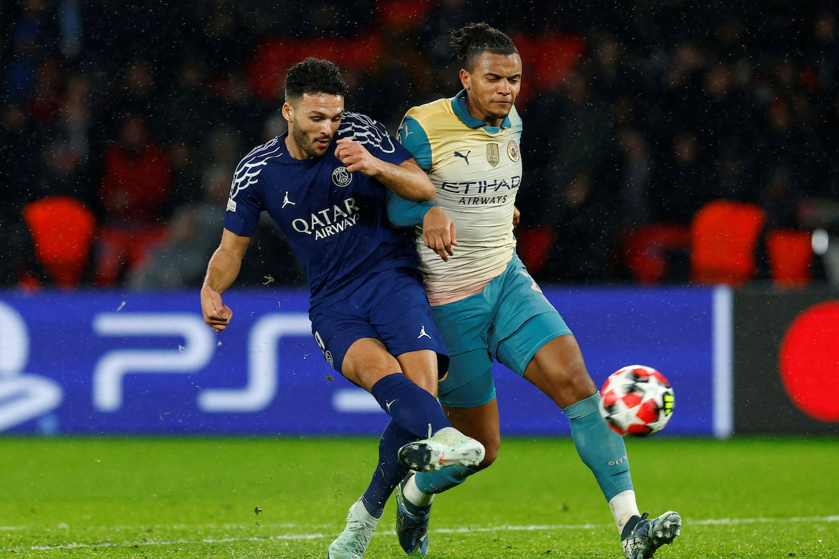 Man City envoyé au bord de la sortie de la Ligue des champions par le PSG, le Real Madrid met Salzbourg en déroute pour avancer