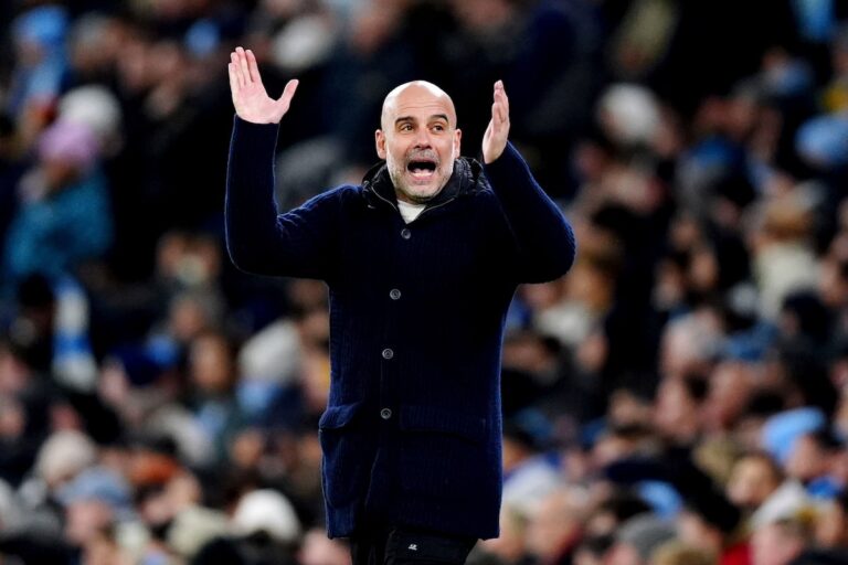 Man City évite l'humiliation de la Ligue des champions, mais la campagne Guardiola Rescue Premier League peut-elle?