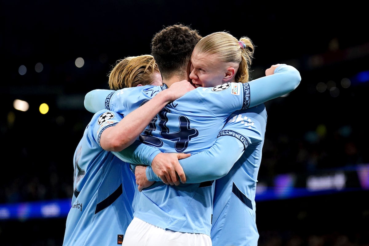 Man City se rassemble pour battre le club Brugge et avancer en Ligue des champions, le PSG gagne également et reste