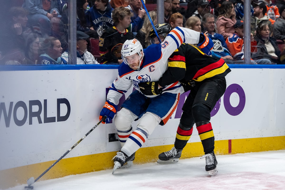 McDavid qualifie de « dure » la suspension de trois matchs, mais comprend la décision de la ligue
