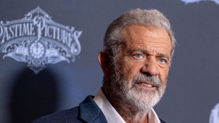 Mel Gibson, dernière célébrité à partager la perte de sa maison à cause des incendies de forêt