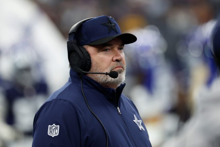 Mike McCarthy ne reviendra pas en tant qu'entraîneur-chef des Cowboys de Dallas, selon une source