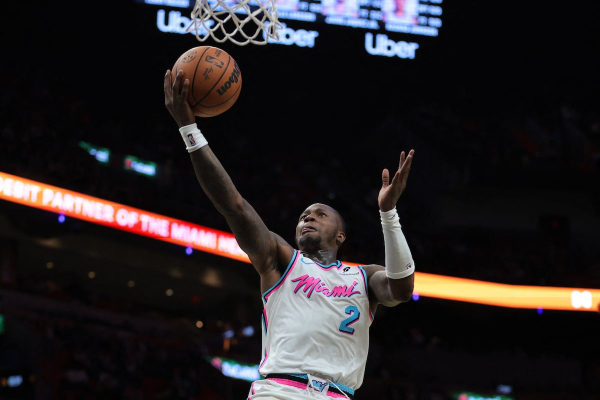 Modèles de paris inhabituels autour de la pièce de l'ex-Hornets Terry Rozier en 2023 en enquête
