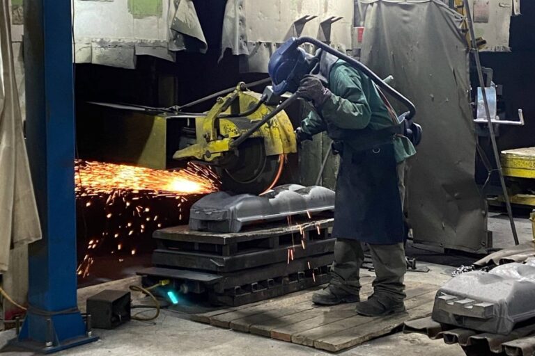 New Liskeard Foundry se développant avec 3,2 millions de dollars en fonds fédéraux