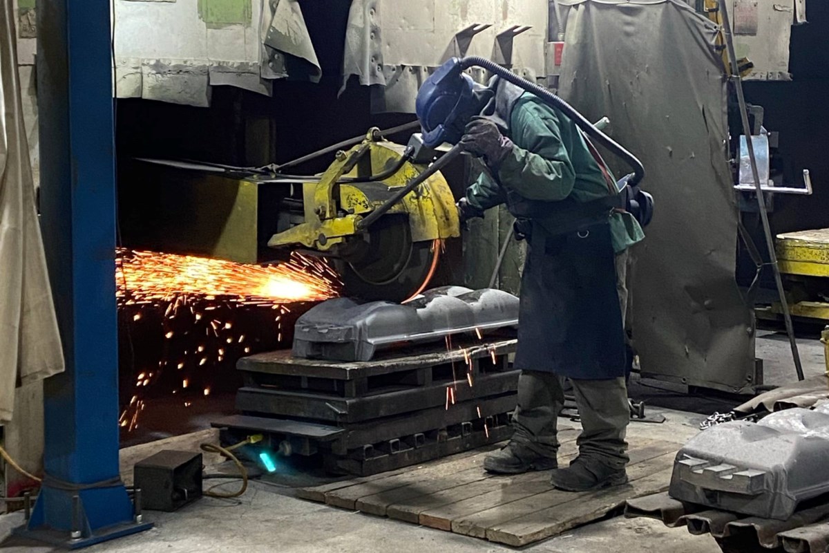 New Liskeard Foundry se développant avec 3,2 millions de dollars en fonds fédéraux