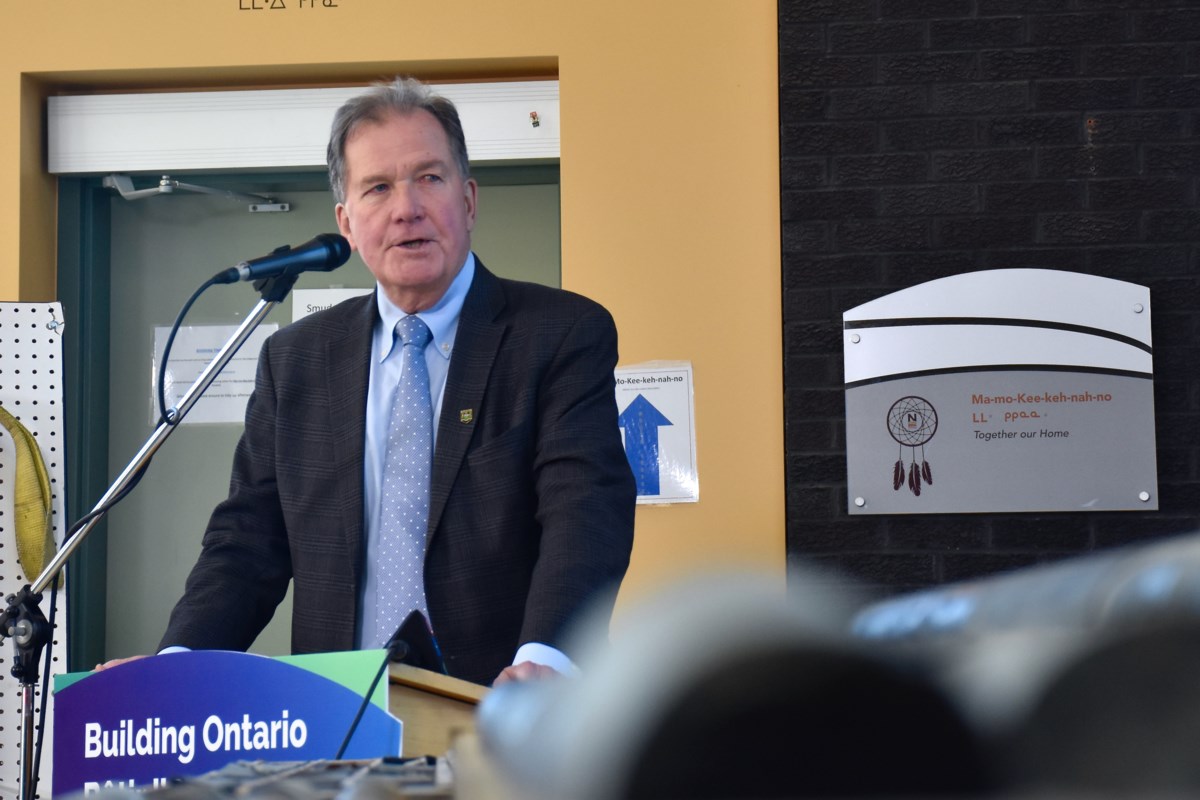 « Nous devons être unis » : le député provincial de Timmins parle de l'impact potentiel des tarifs sur l'exploitation minière