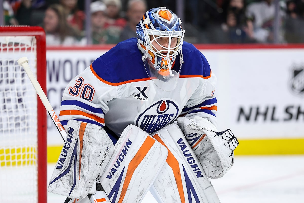 Pickard des Oilers tirant tous les arrêts dans les heures de grande écoute