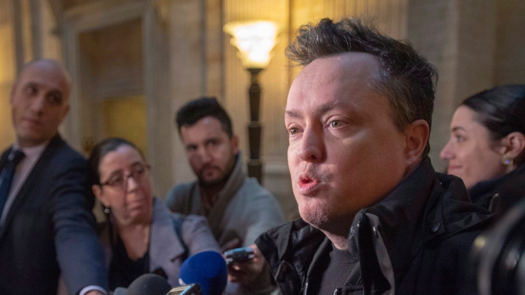 Poursuite contre Mike Ward : la Cour suprême rejette la demande de Sylvie Gabriel