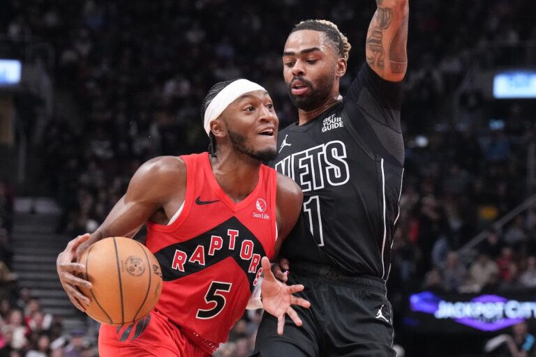 Raptors, Magic à la recherche d’un élan indispensable