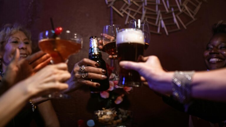 The World Health Organization's International Agency for Research on Cancer categorized alcoholic beverages as a group 1 carcinogen – the highest risk level. (Pexels)